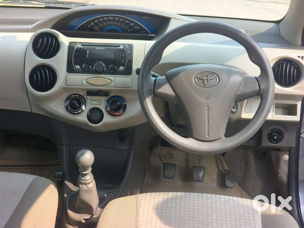 Toyota Etios Gd, 2014, Diesel