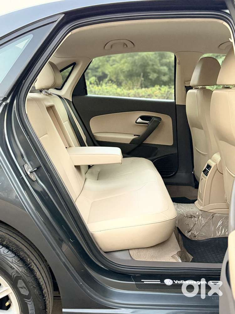Volkswagen Vento 1.2 Tsi Highline At, 2018, Petrol