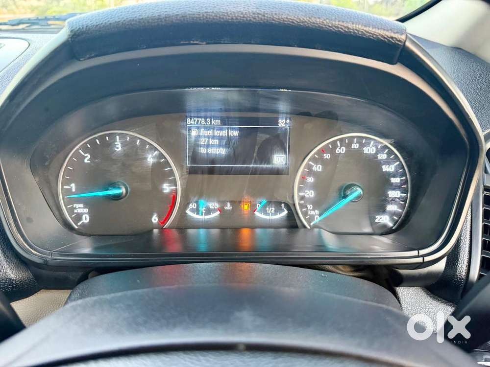 Ford Ecosport 1.5 Diesel Titanium, 2019, Diesel