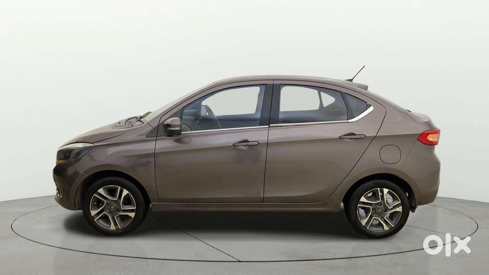 Tata Tigor 1.2 Revotron Xz Option, 2017, Petrol