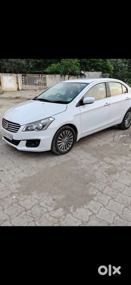 Maruti Suzuki Ciaz 2016 Diesel 800000 Km Driven