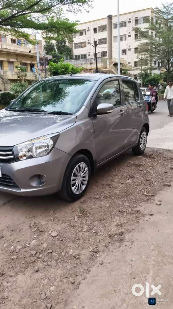Maruti Suzuki Celerio 2014-2017 Zdi, 2016, Diesel