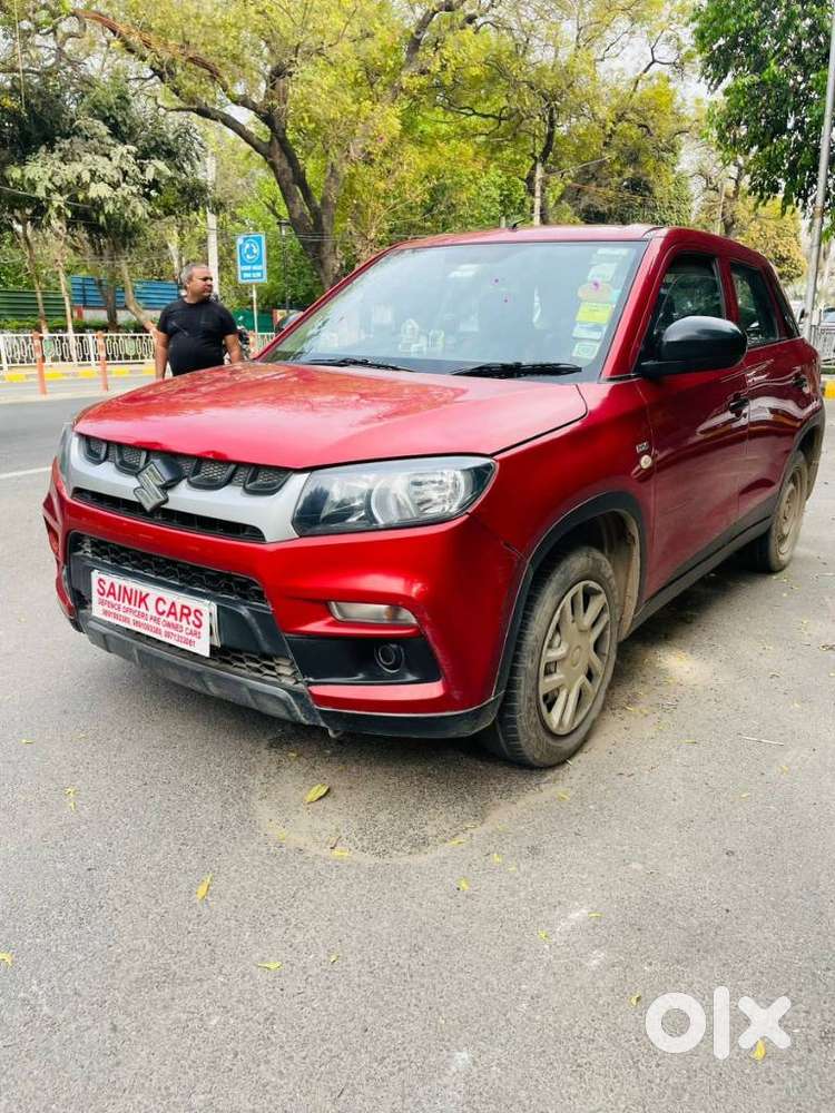 Maruti Suzuki Vitara Brezza Ldi Option, 2017, Diesel