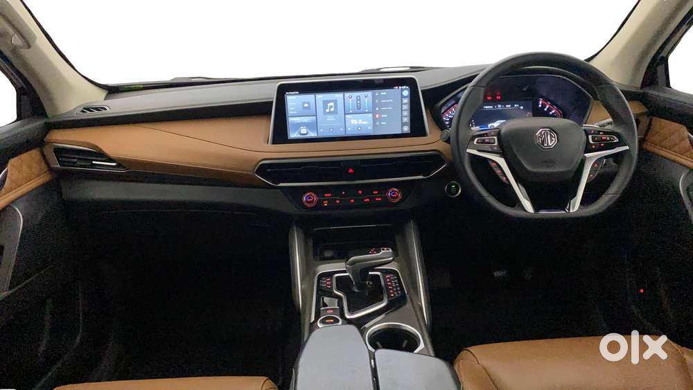 Mg Gloster Savvy 6 Seater, 2023, Diesel