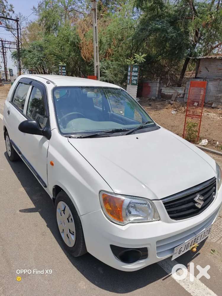 Maruti Suzuki Alto K10 2011 Petrol 63000 Km Driven
