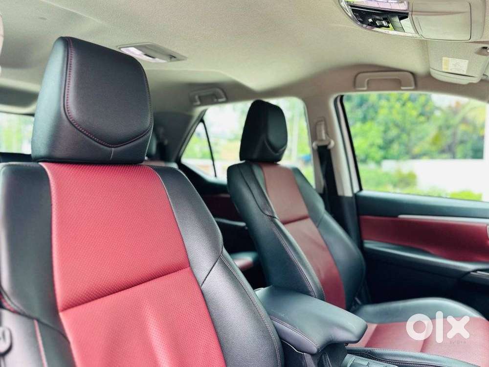 Toyota Fortuner Legender 4x4 At 2.8, 2023, Diesel
