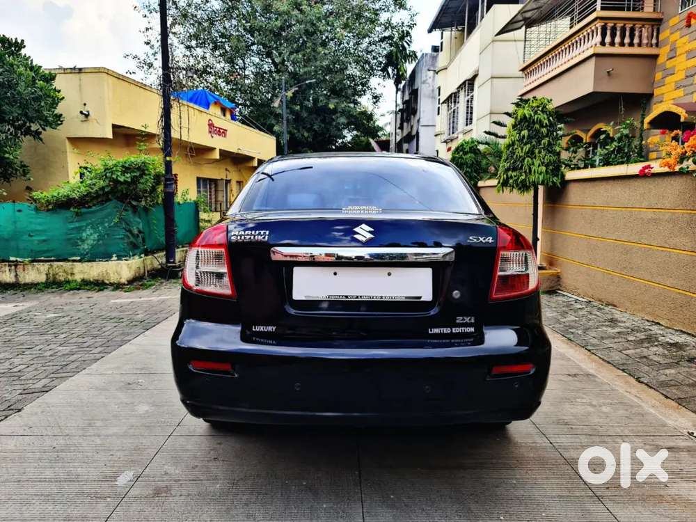 Maruti Suzuki Sx4 1.6 2010