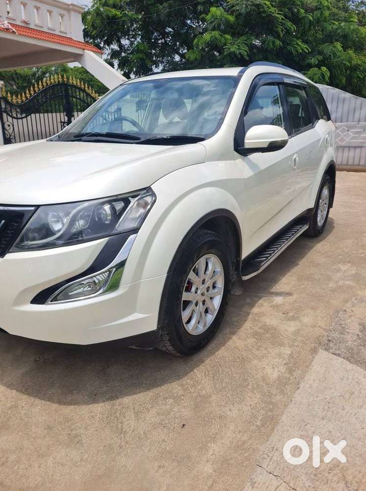 Mahindra Xuv500 At W10 Awd, 2016, Diesel