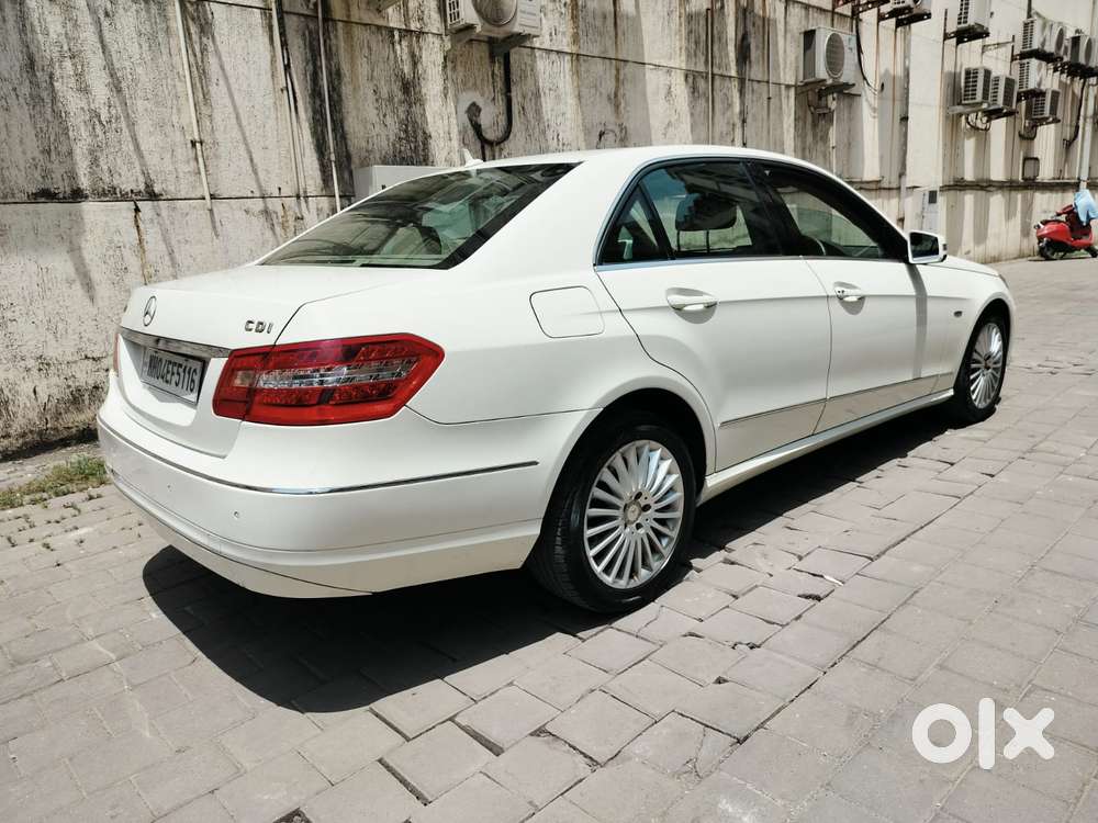 Mercedes-benz E-class E250 Cdi Blue Efficiency, 2010, Diesel