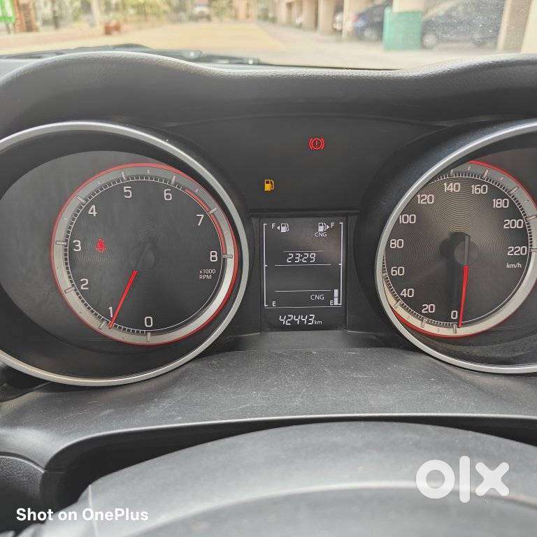 Maruti Suzuki Swift Vxi Cng, 2024, Cng & Hybrids
