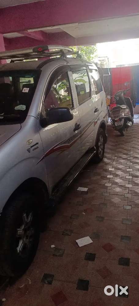 Mahindra Xylo 2018 Diesel Well Maintained