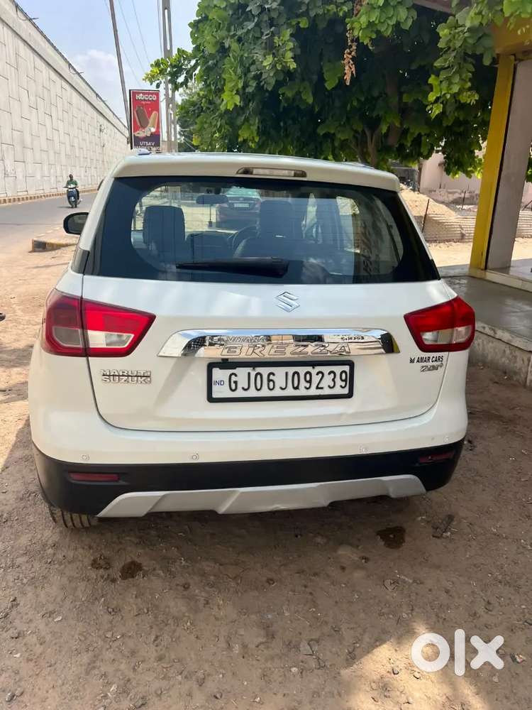 Maruti Suzuki Brezza Zdi 2016 Car Good Condition