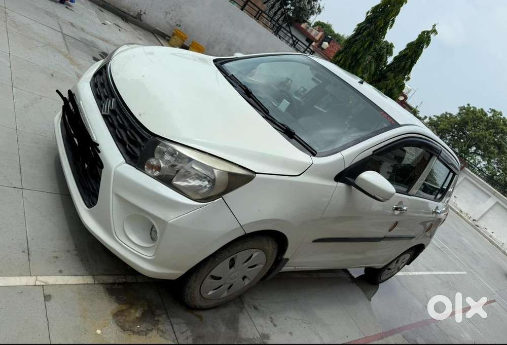 Maruti Suzuki Celerio Automatic 2018