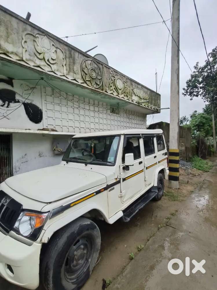 Mahindra Bolero 2016