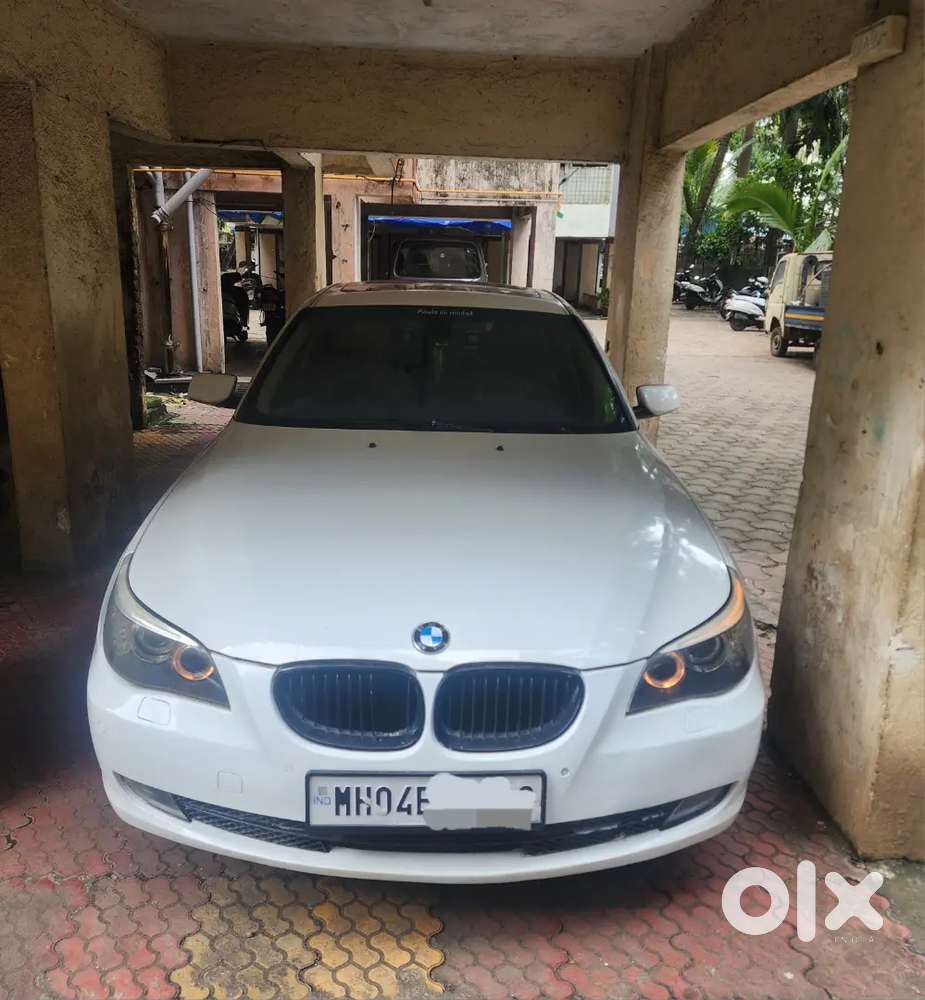 Bmw 5 Series 2010 Petrol 68000 Km Driven