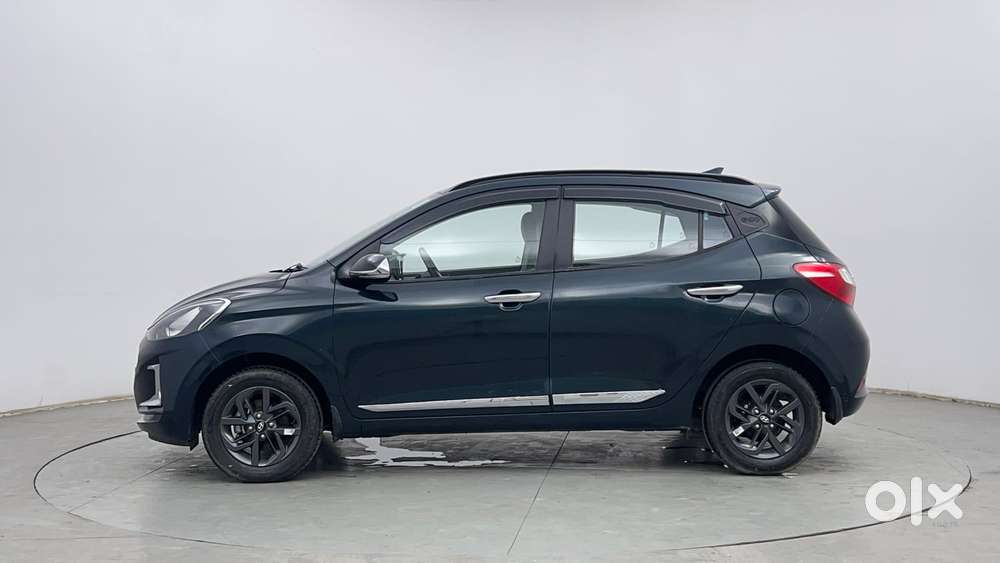 Hyundai Grand I10 Nios Sportz 1.2 Kappa Vtvt, 2021, Petrol