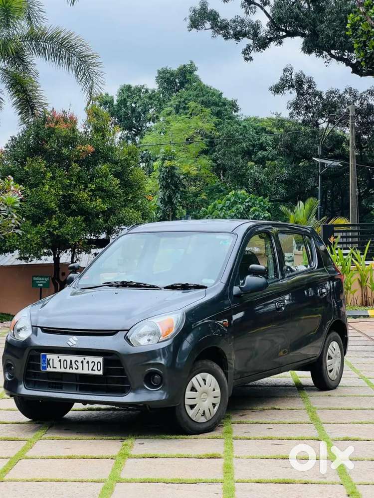 Maruti Suzuki Alto Lxi 2014