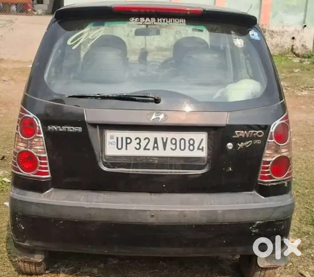 Hyundai Santro Xing 2003 Petrol 72310 Km Driven