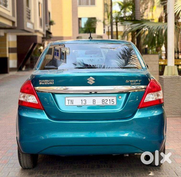 Maruti Suzuki Swift Dzire 1.3 Vxi, 2015, Petrol