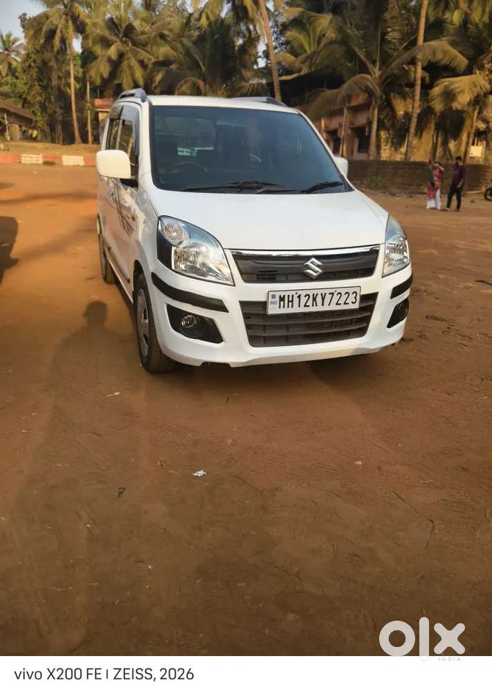 Maruti Suzuki Wagon R 1.0 2014 Petrol 270000 Km Driven
