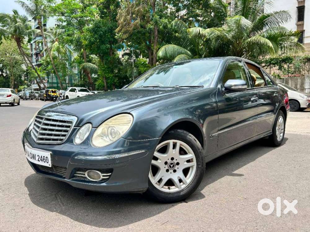 Mercedes-benz E-class 1993-2009 230 E At, 2009, Petrol