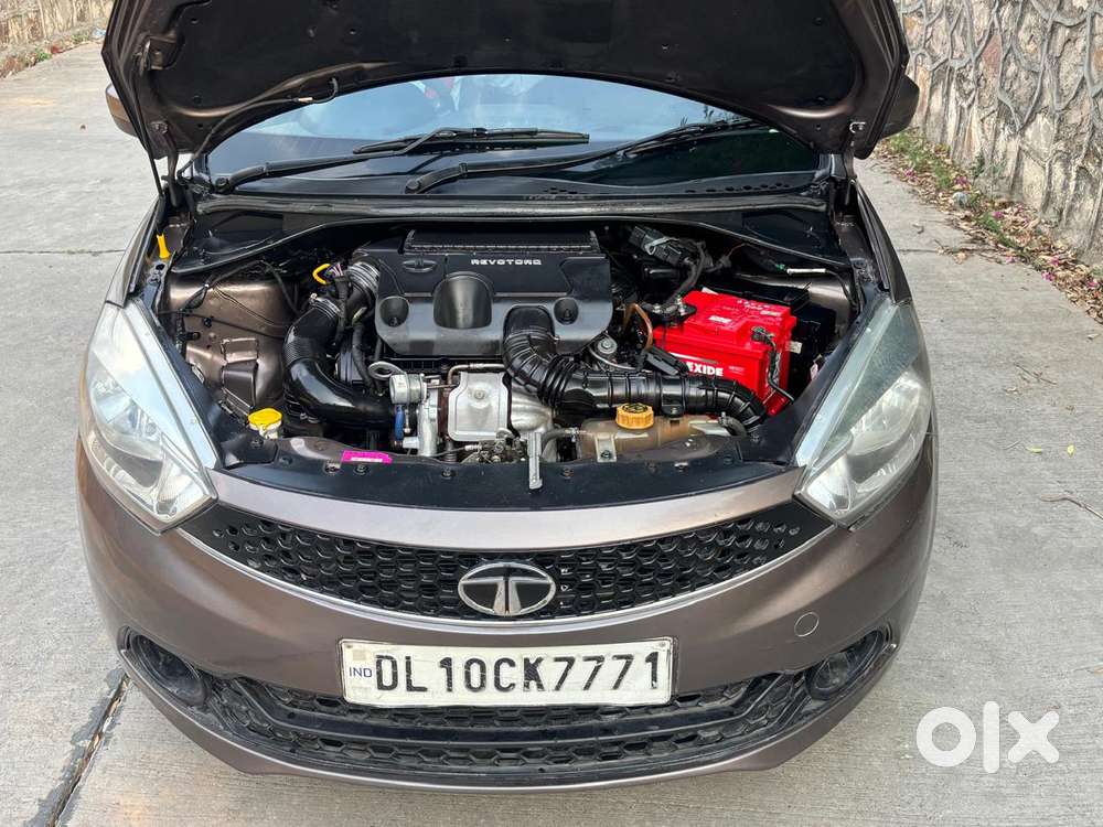 Tata Tiago 1.2 Revotron Xt (o), 2018, Diesel