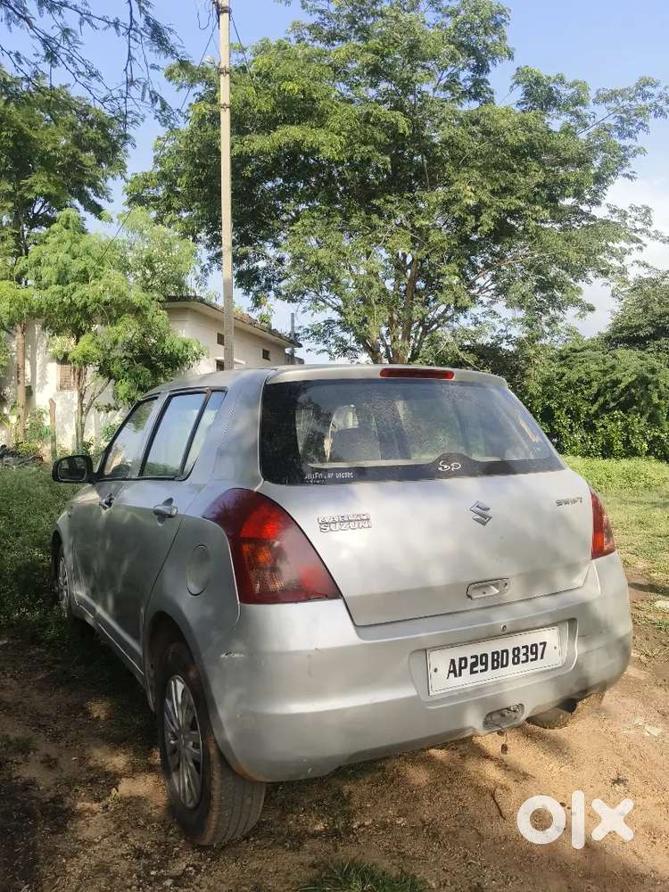 Maruti Suzuki Swift 2008 Millage 24+