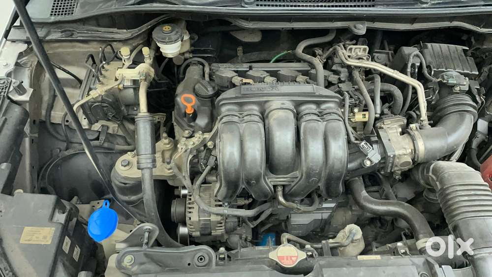 Honda City I-vtec Cvt V, 2020, Petrol