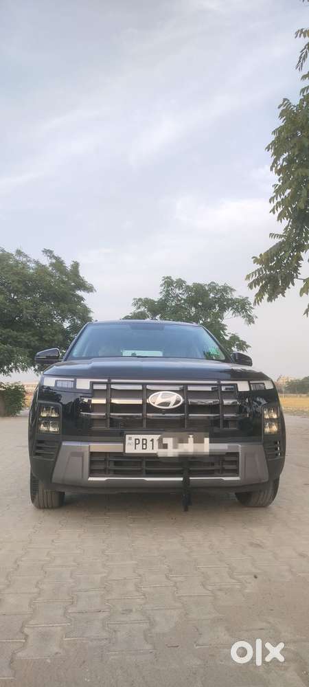 Hyundai Creta 1.5 L Mpi S (o) Mt, 2025