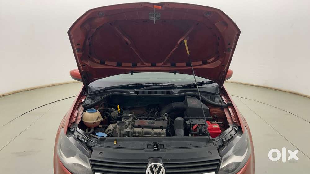 Volkswagen Polo Petrol Comfortline 1.2l, 2016, Petrol