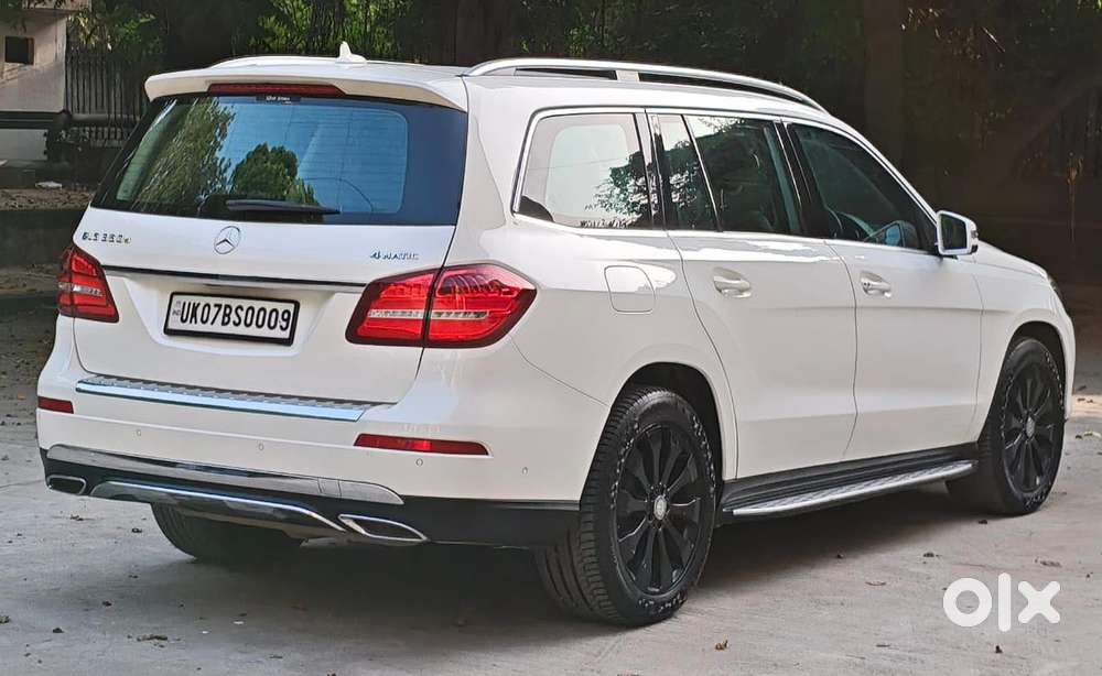 Mercedes-benz Gls 350 D, 2016, Diesel