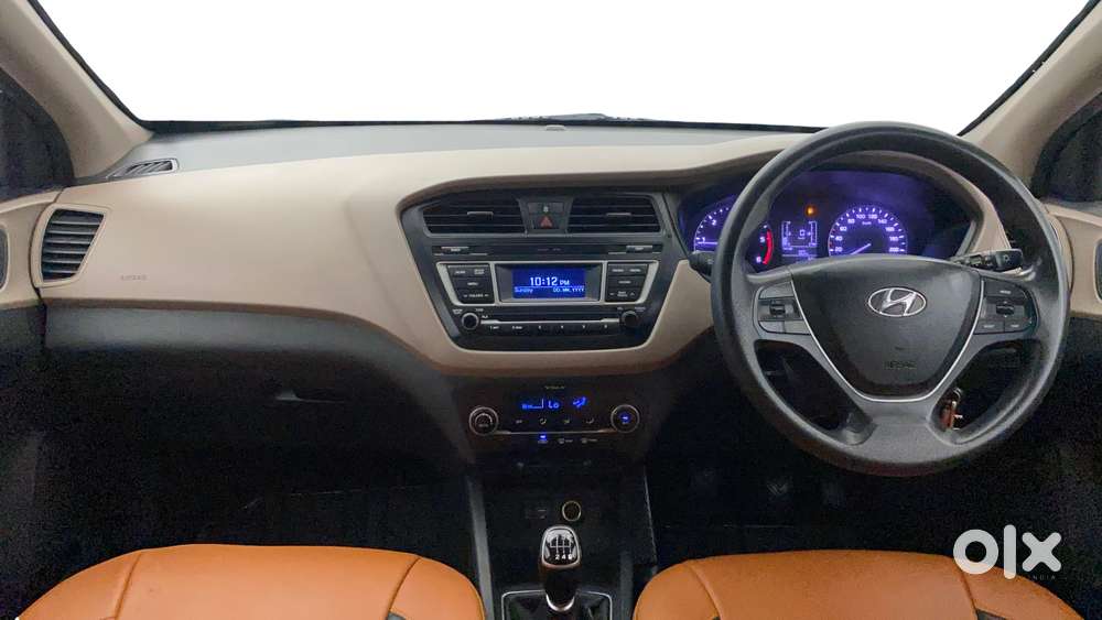 Hyundai Elite I20 Sportz 1.4, 2016, Diesel
