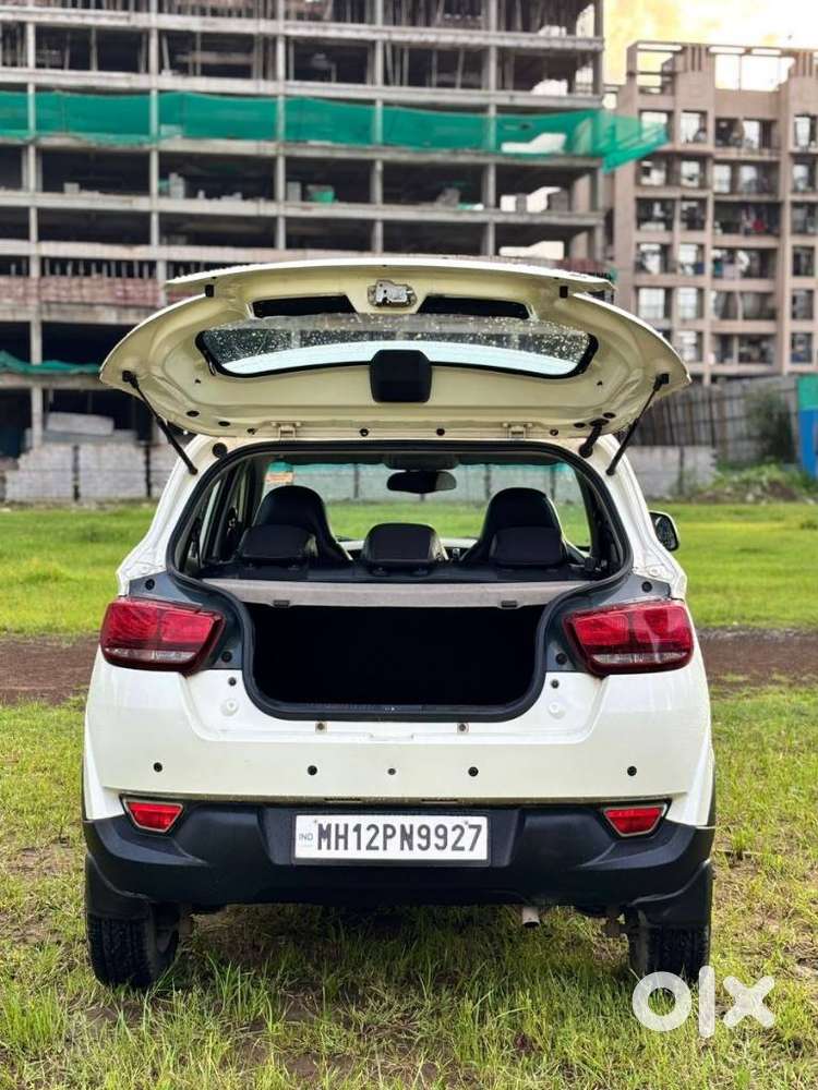 Mahindra Kuv 100 Mfalcon G80 K6 Plus, 2017, Diesel