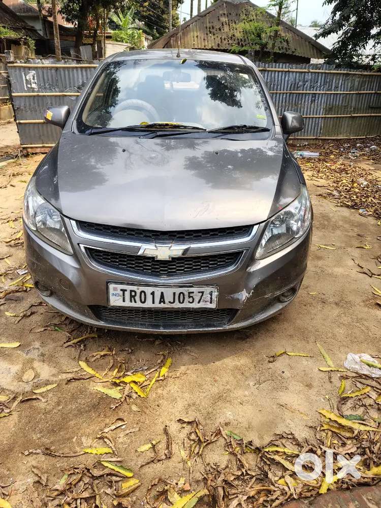 Chevrolet Sail 2013 Petrol 90753 Km Driven