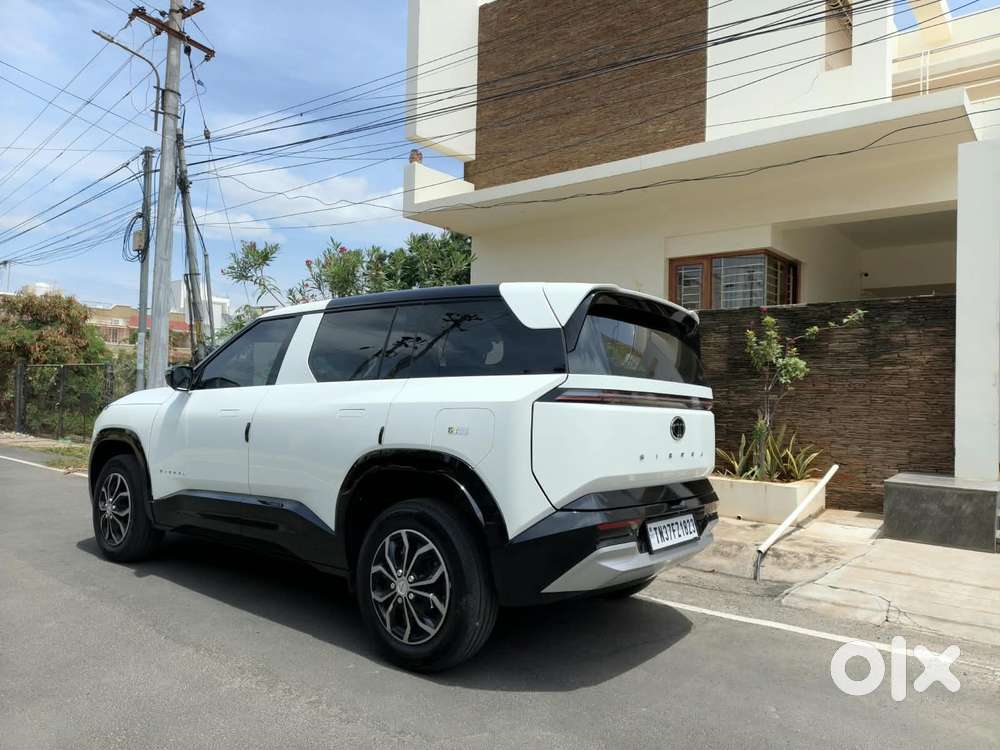 Tata Sierra 1.5 Accomplished Manual, 2026, Petrol