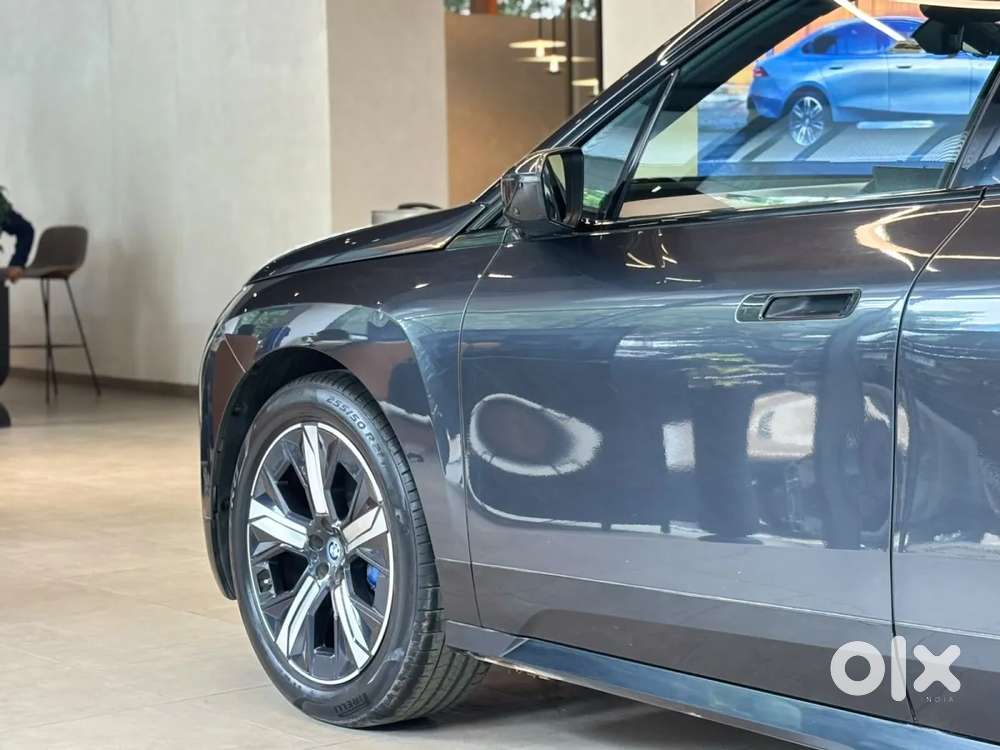 Bmw Ix, 2023, Electric