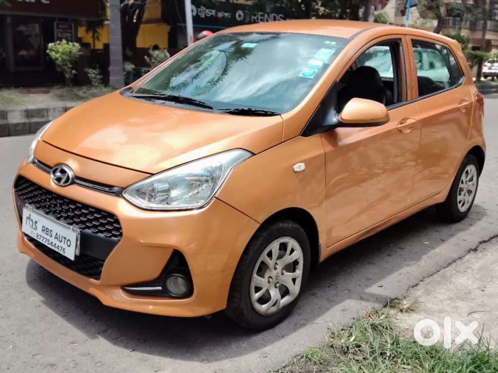 Hyundai Grand I10 Sportz 1.2 Kappa Vtvt, 2017, Petrol