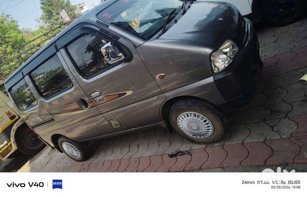 Maruti Suzuki Eeco 5 Seater Ac, 2019, Petrol