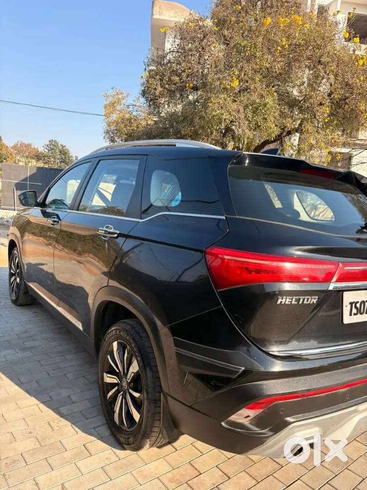 Mg Hector 2019 Petrol Well Maintained