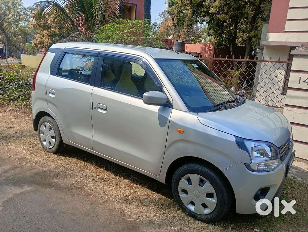 Maruti Suzuki Wagon R 2021 Petrol 10000 Km Driven