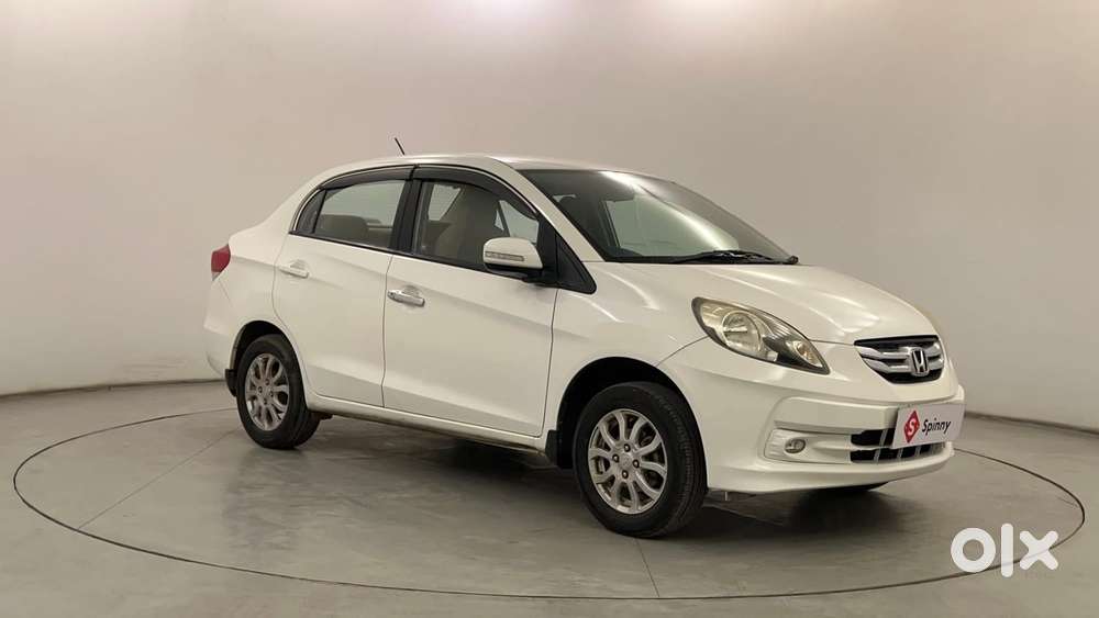 Honda Amaze Vx I-vtec, 2013, Petrol