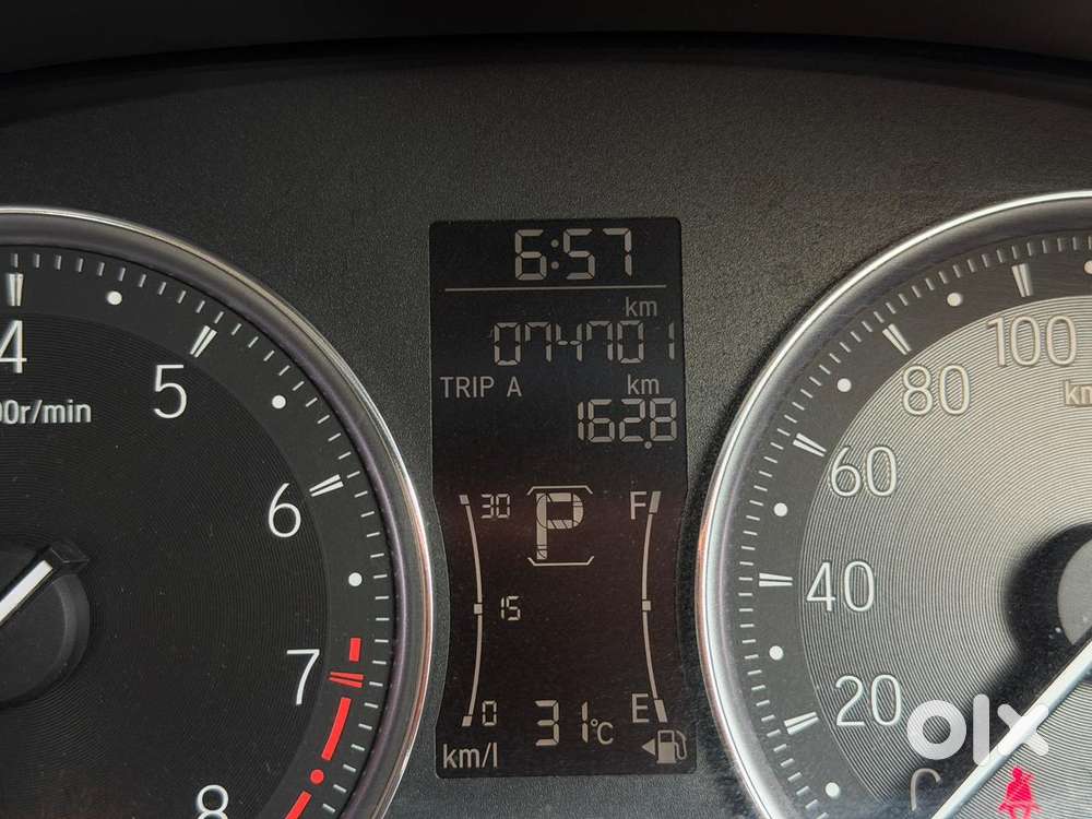 Honda City I-vtec Cvt V, 2020, Petrol