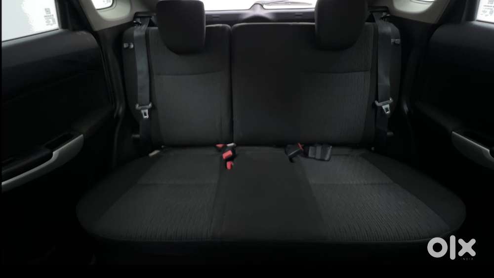 Maruti Suzuki Baleno 1.2 Alpha, 2017, Petrol