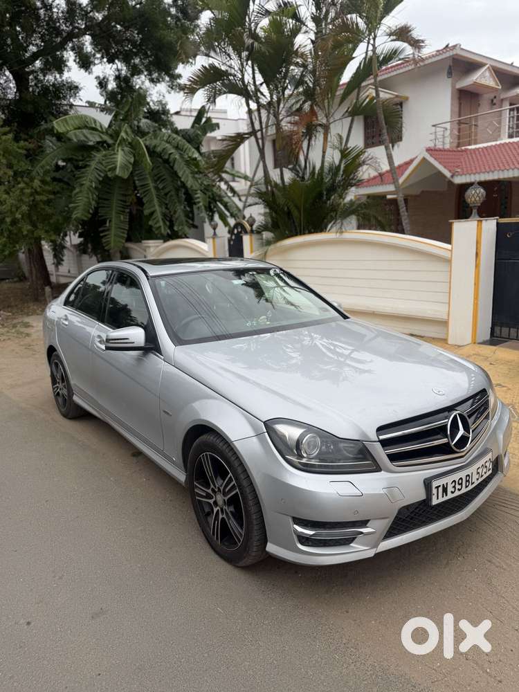 Mercedes-benz C-class C 220d, 2014, Diesel