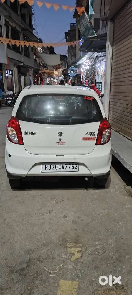 Maruti Suzuki Alto 800 2018