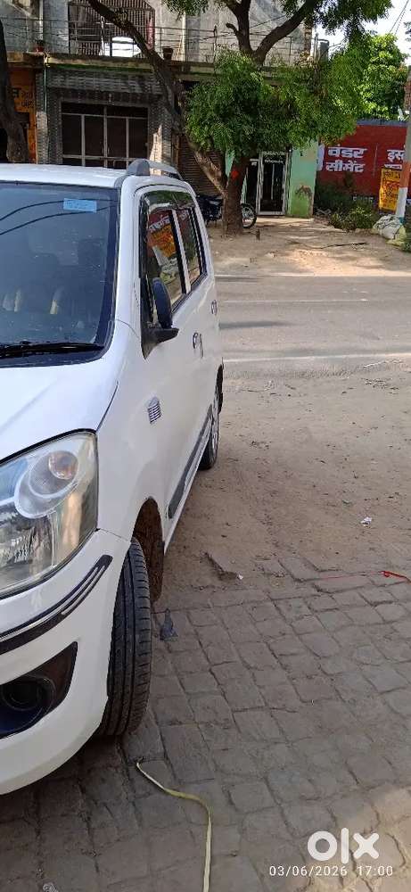 2018 Maruti Suzuki Wagon R Lxi