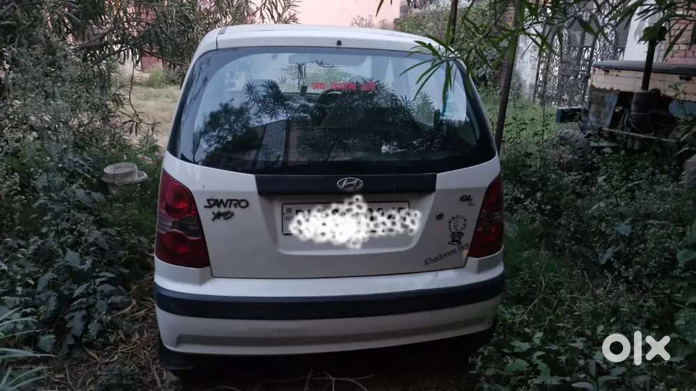 Hyundai Santro Xing Gl Plus 2013