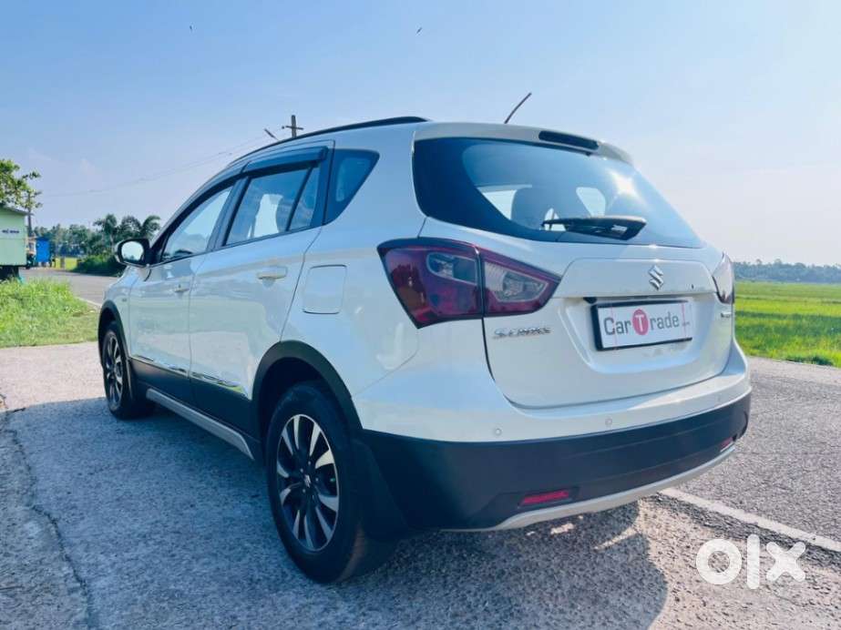 Maruti Suzuki S-cross 2017-2020 1.3 Delta, 2019, Diesel