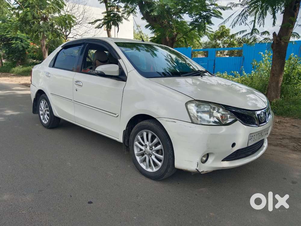 Toyota Etios 1.4 Vx D Xclusive Diesel, 2015, Diesel