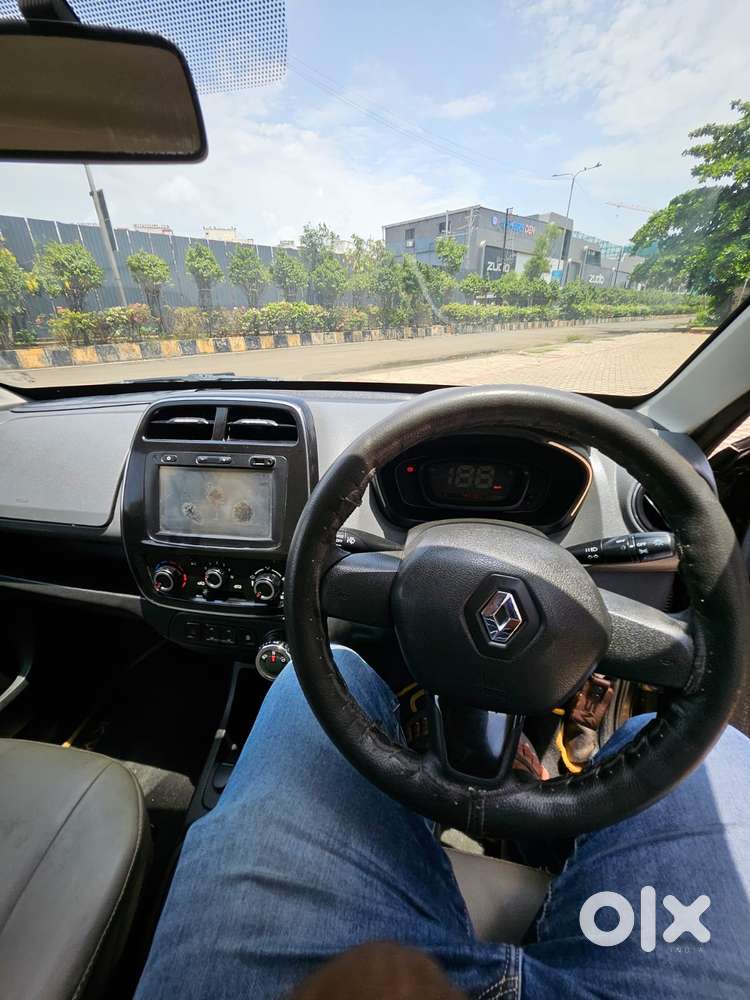 Renault Kwid Rxt Amt Climber (automatic), 2017, Petrol